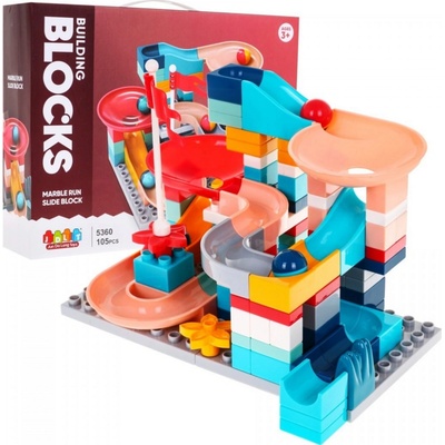 RKToys KMarble Run 105 ks