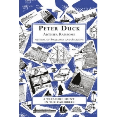 Peter Duck - A. Ransome