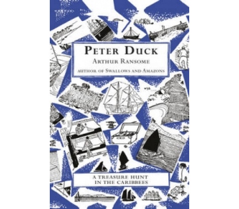 Peter Duck - A. Ransome