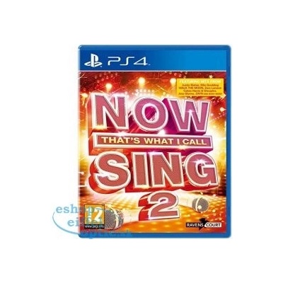 Now That's What I Call Sing 2