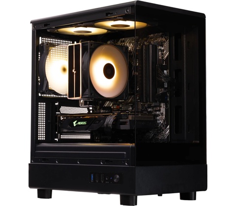 HelloComp AMD GAMER SE 580