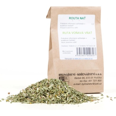 JUKL Routa nať 50 g