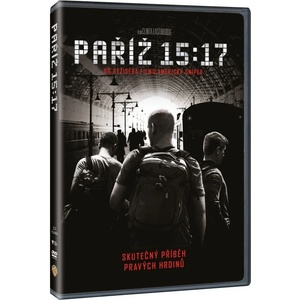 MagicBox 15: 17 до Париж - dvd (021745)