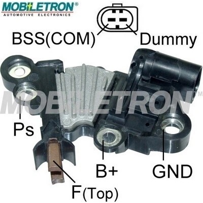 MOBILETRON Regulátor alternátora VR-B033