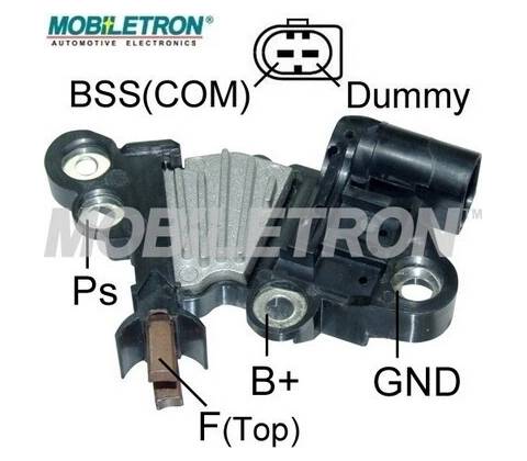 MOBILETRON Regulátor alternátora VR-B033