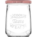 LAV LAV-TAS 055 K03-Буркан с метална винтова капачка 550ml. TASTY (0159257)