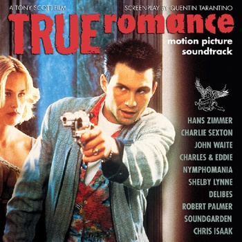 Original Soundtrack - True Romance (Turquise Coloured) (LP) (0848064020387)