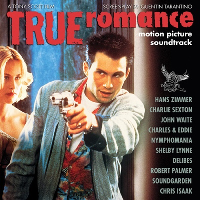 Original Soundtrack - True Romance (Turquise Coloured) (LP) (0848064020387)