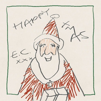 Clapton Eric - Happy Xmas CD