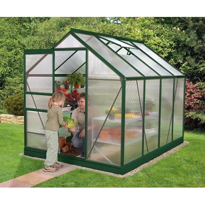 Vitavia Venus 5000 polykarbonát 4 mm 195 x 257 cm zelený