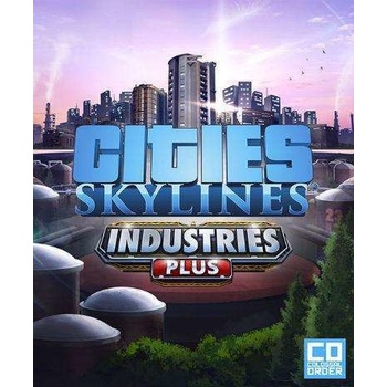 Cities: Skylines Industries Plus