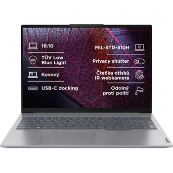 Lenovo ThinkBook 16 G6 21KH00N1CK