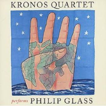 Warner Kronos Quartet: Performs Philip Glass - CD (029716)