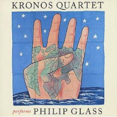 Warner Kronos Quartet: Performs Philip Glass - CD (029716)