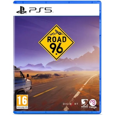 Merge Games Road 96 (PS5)
