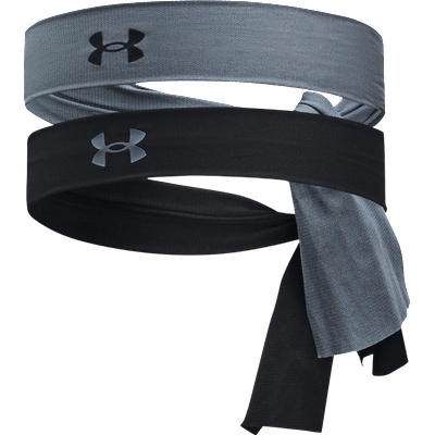 Under Armour Лента за глава Under Armour Mesh Headband 2P 1383497-001 Размер OSFM