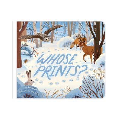 Whose Prints? | Kim Smith