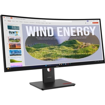 Image 1 of Lenovo ThinkVision T34wd-40