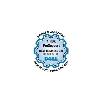 ProSupport DELL prodloužení záruky o 1 rok pro PC OptiPlex/ ze 3 na 4 roky / on-site Next Business Day (732-10102)