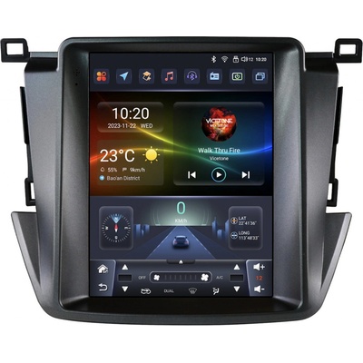 Hizpo 6S9701 Toyota RAV4 (6+64GB)