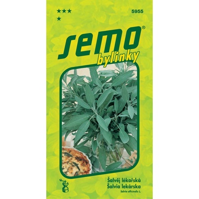 Semo Šalvia lekárska 0,8g