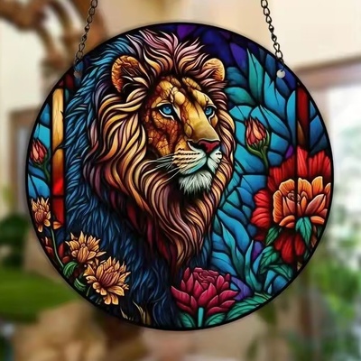 Izmael Slunce Lion