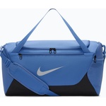 Nike Чанта за тренировка/фитнес Nike Brasilia Duffel Small 40 l indigo storm/black