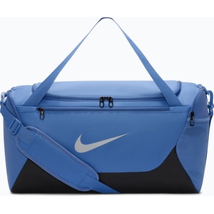 Nike Чанта за тренировка/фитнес Nike Brasilia Duffel Small 40 l indigo storm/black