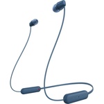 Sony WI-C100 blue (WIC100L.CE7) Слушалки