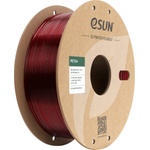 eSUN PETG+ Translucent Red - 1, 75 mm / 1000 g (PETG+175T-R1P1)