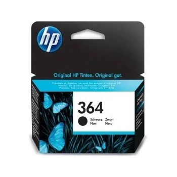 HP Оригиална касета за мастило Hewlett Packard CB316EE#301 Черен