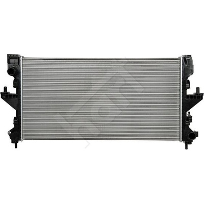 Chladič, chlazení motoru HART 620 210 (620210)