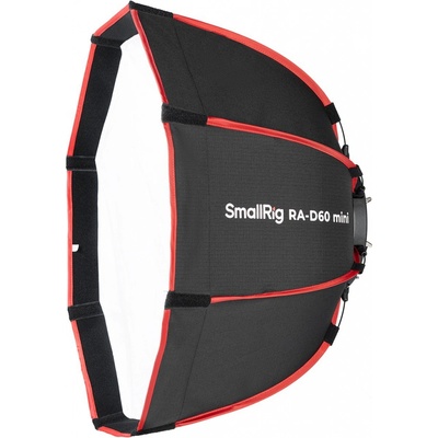 SmallRig mini parabolic softbox 4682 RA-D60 – Zbozi.Blesk.cz