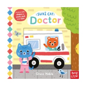 Suki Cat: Doctor | Grace Habib (ISBN: 9798887771380)