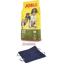 JosiDog Lamb Basic 18 kg