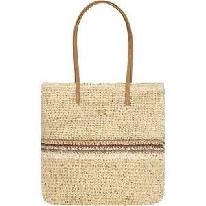 Barts Чанта за рамо Barts Lazey Shopper Shoulder bag - Coffee - размер One Size (510-7025-0111)