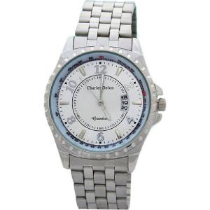 Charles Delon Мъжки часовник Charles Delon - CHD-547002 (CHD-547002) Часовници