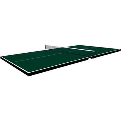 Buffalo Ping-Pong Krycia doska biliardový stôl zelená