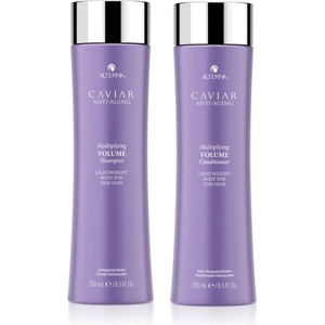 Alterna Haircare Caviar Multiplying Volume Комплект - Шампоан и Балсам за обем, 2 х 250 ml - ozone