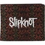 Slipknot Pentagram All Over Портфейл (WASLIPOA)