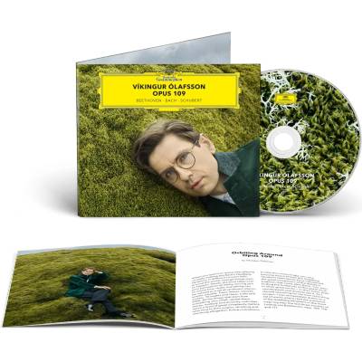 Universal Olafsson Vikingur: Opus 109 - CD (089962)