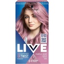 Schwarzkopf Live Linghtener Twist Purpure Rose Gold 105 zlatoružová farba na vlasy