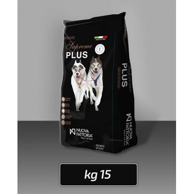 Nuova Fattoria Supreme Plus 15 kg