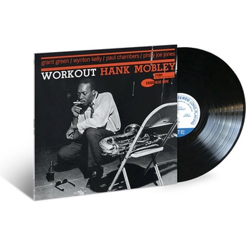 Hank Mobley - Workout LP