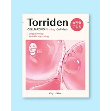 Torriden Cellmazing Firming Gel Mask Spevňujúca maska na tvár 45 g 1 ks