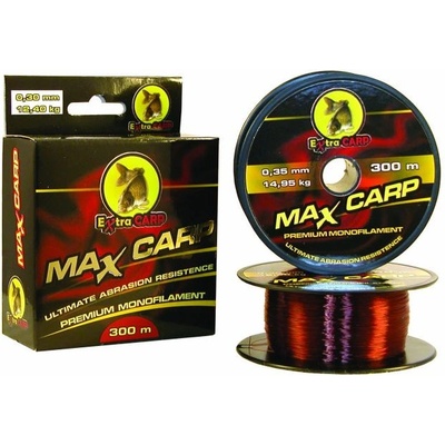 Extra Carp Max Carp 300 m 0,35 mm 15 kg