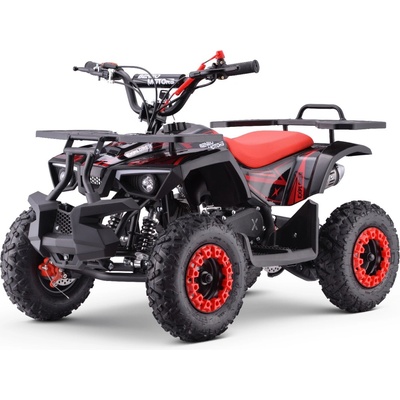Beneo Motors Explorer červená 50cm3