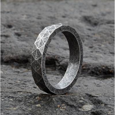 NNM пръстен Viking Runes Amulet - Silver - SS8-R237 2023 silver