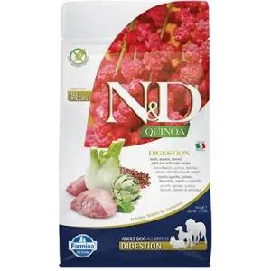 Farmina N&d dog quinoa digest lamb с агнешко и копър (pnd0080029)