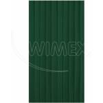 WIMEX s. r. o WIMEX s. r. o. Покривка за маса (PAP-Airlaid) PREMIUM тъмнозелена 72 см x 4 м [1 бр. ]